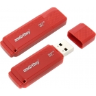 USB флэш-диск 32GB Smart Buy  Dock Red